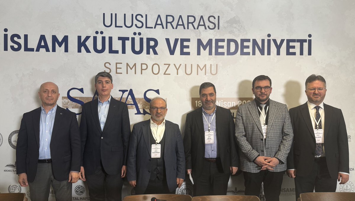 İNSAMER, İHH, Dijital Hafıza ve Kocaeli Üniverstesi ile Nisan 2025'te Kocaeli'de düzenlenen Savaş konulu sempozyumun bildirileri kitap olarak yayımlanmıştır

Eserde klasik İslam fıkhında, İslam dışı medeniyetlerde ve çağdaş İslami hareketlerde savaşa dair tutumlar incelenmektedir