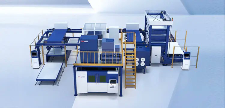 Hans_SME's tweet image. Ready for a laser leap?🔥 

Han&apos;s Laser new ALU Series is here! Super fast, ultra-precise, and smart automation. 💯

Upgrade your production now! 🚀

See the future!👇

hansme.net/newsdetail/26

#hanslaser #lasercuttingmachine #largeformat #bevelcutting #automatic #LaserCutting