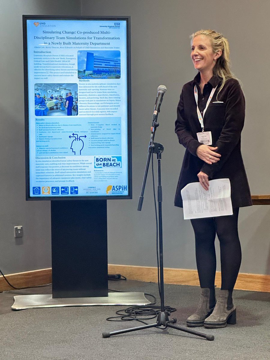 UHD Simulation tweet media