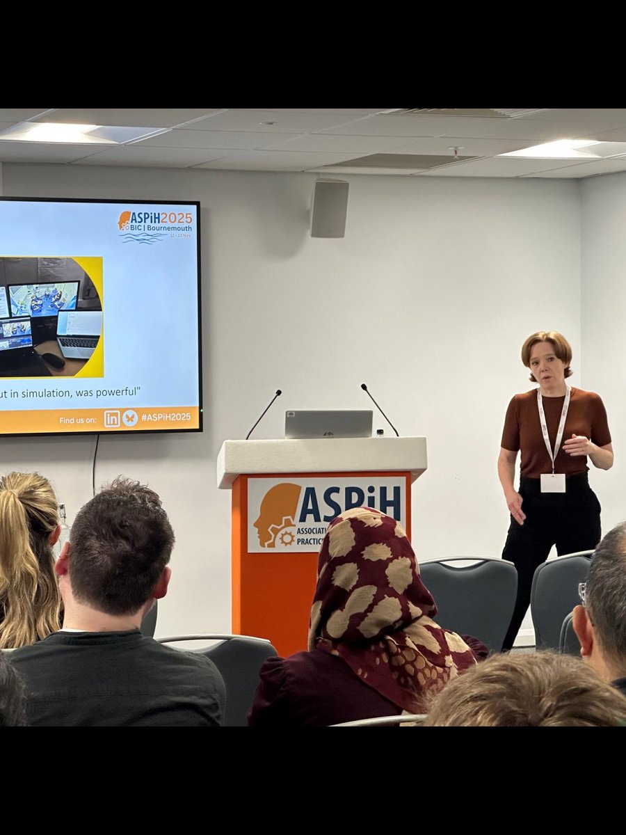 UHD Simulation tweet media