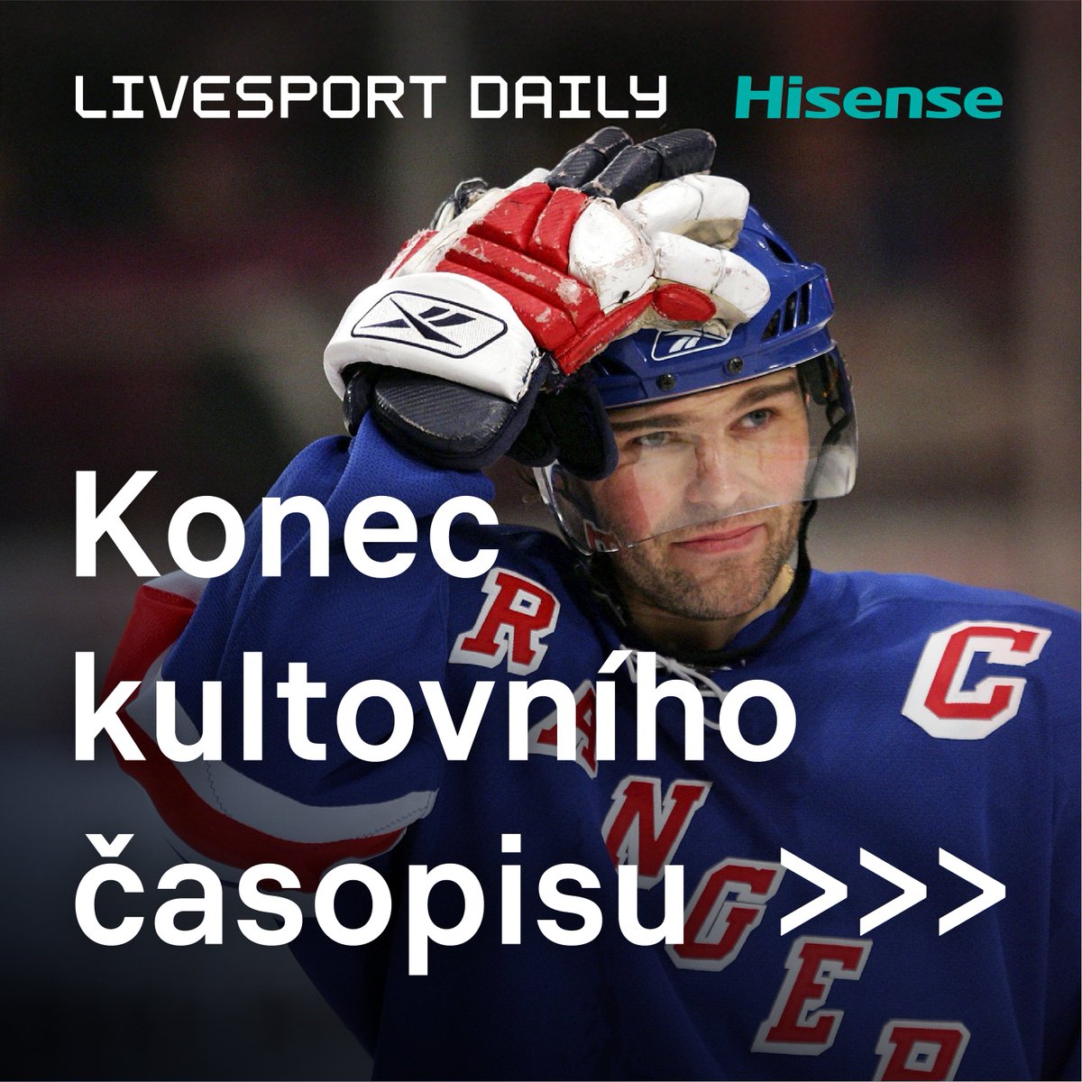 Na přelomu tisíciletí ukázal časopis ProHockey mnoha fandům svět NHL. Přinášel zákulisí, příběhy i legendární plakáty🖼️

Kult, který hltali i samotní hráči, končí s rokem 2025. Časopis oznámil poslední vydání.

Jaká byla jeho éra?
Proč končí?🔚
Které hvězdy se na něm podílely?⭐️