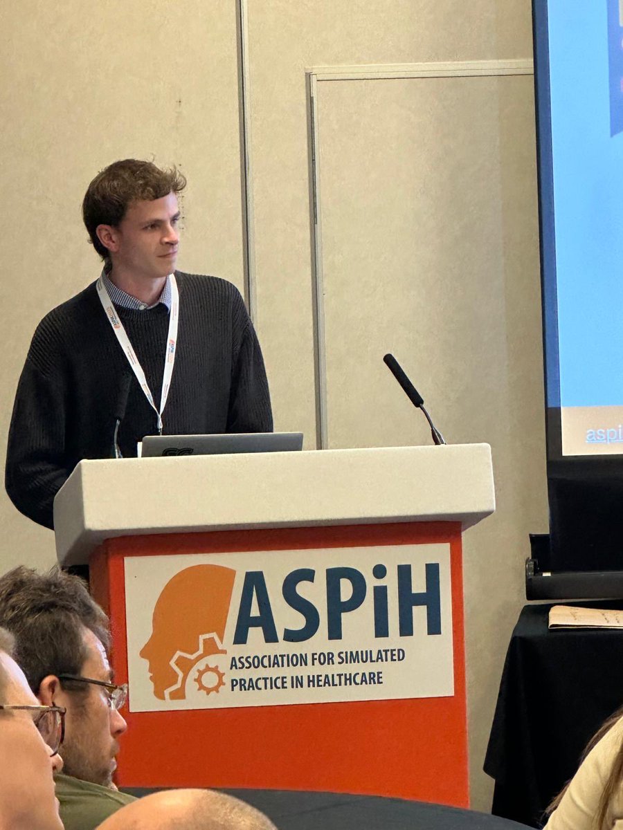 UHD Simulation tweet media