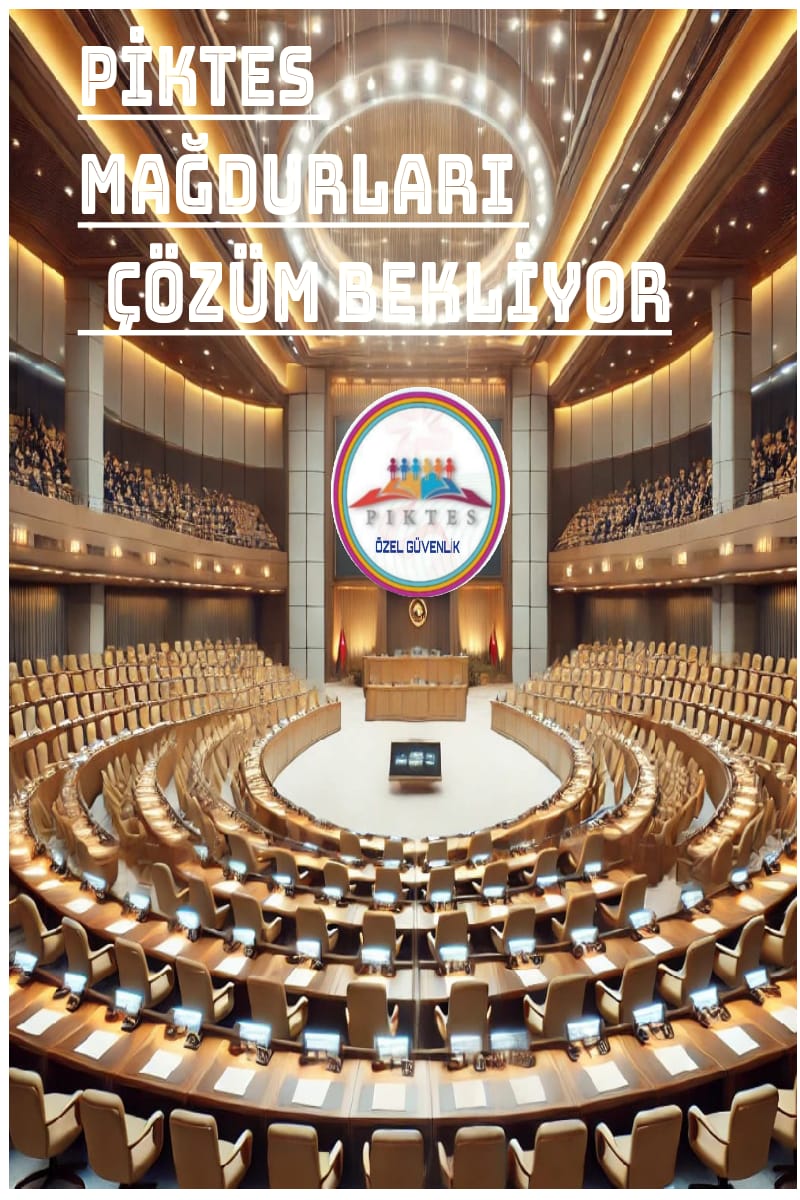#Piktes
ÖZEL GÜVENLİK 
Bütçe görüşmelerinizi kolaylıkla ve hayırla tamamlanmasını diliyoruz piktes mağduru Özel güvenliklerin işlerine dönüşü için umutla desteğinizi bekliyoruz saygılarımızla