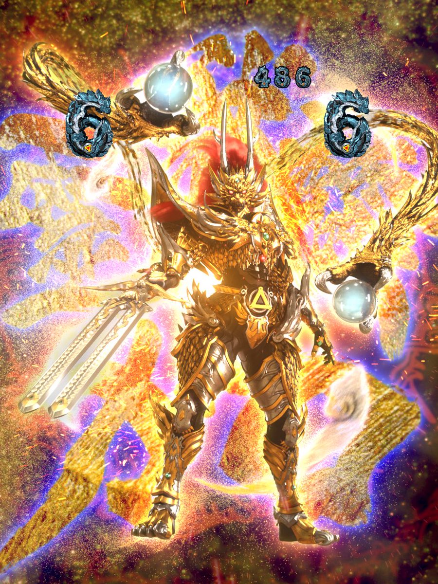 SRDmobile's tweet image. 形態変化もサービスしちゃう
金狼感謝近いから特別ね😉

#牙狼