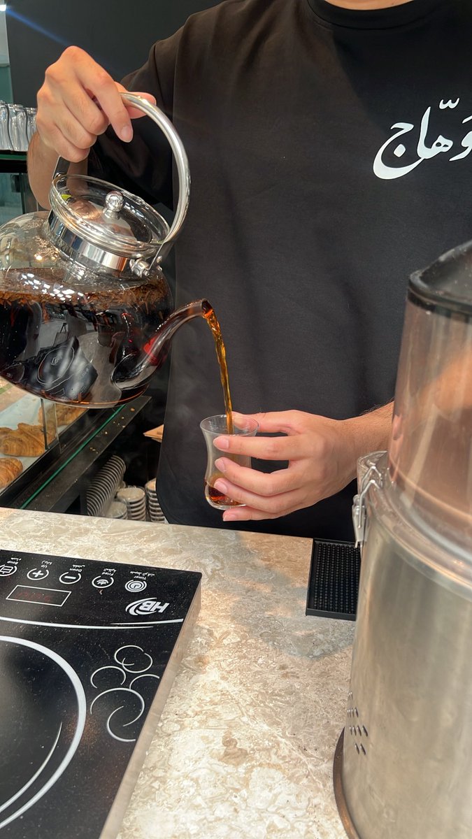 wahaj_cafe's tweet image. حيّاكم الله في وَهّاج تنوروننا☕️✨..

📍مبنى الكليات الصحي
⏳ من الساعه 8 صباحًا الى 4 مساءً 

#وهاج_iau