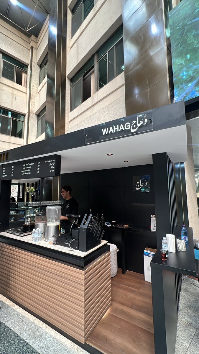 wahaj_cafe's tweet image. حيّاكم الله في وَهّاج تنوروننا☕️✨..

📍مبنى الكليات الصحي
⏳ من الساعه 8 صباحًا الى 4 مساءً 

#وهاج_iau