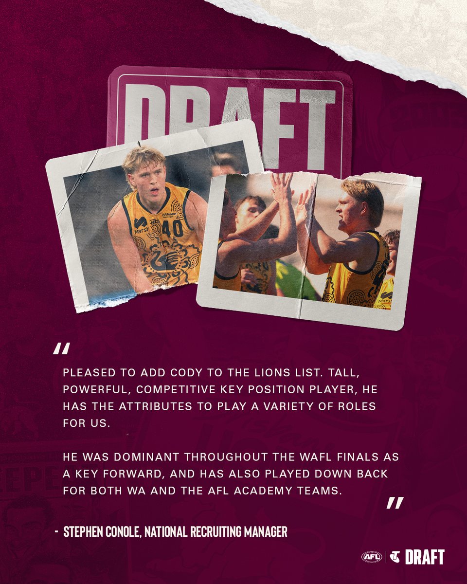 Brisbane Lions tweet media