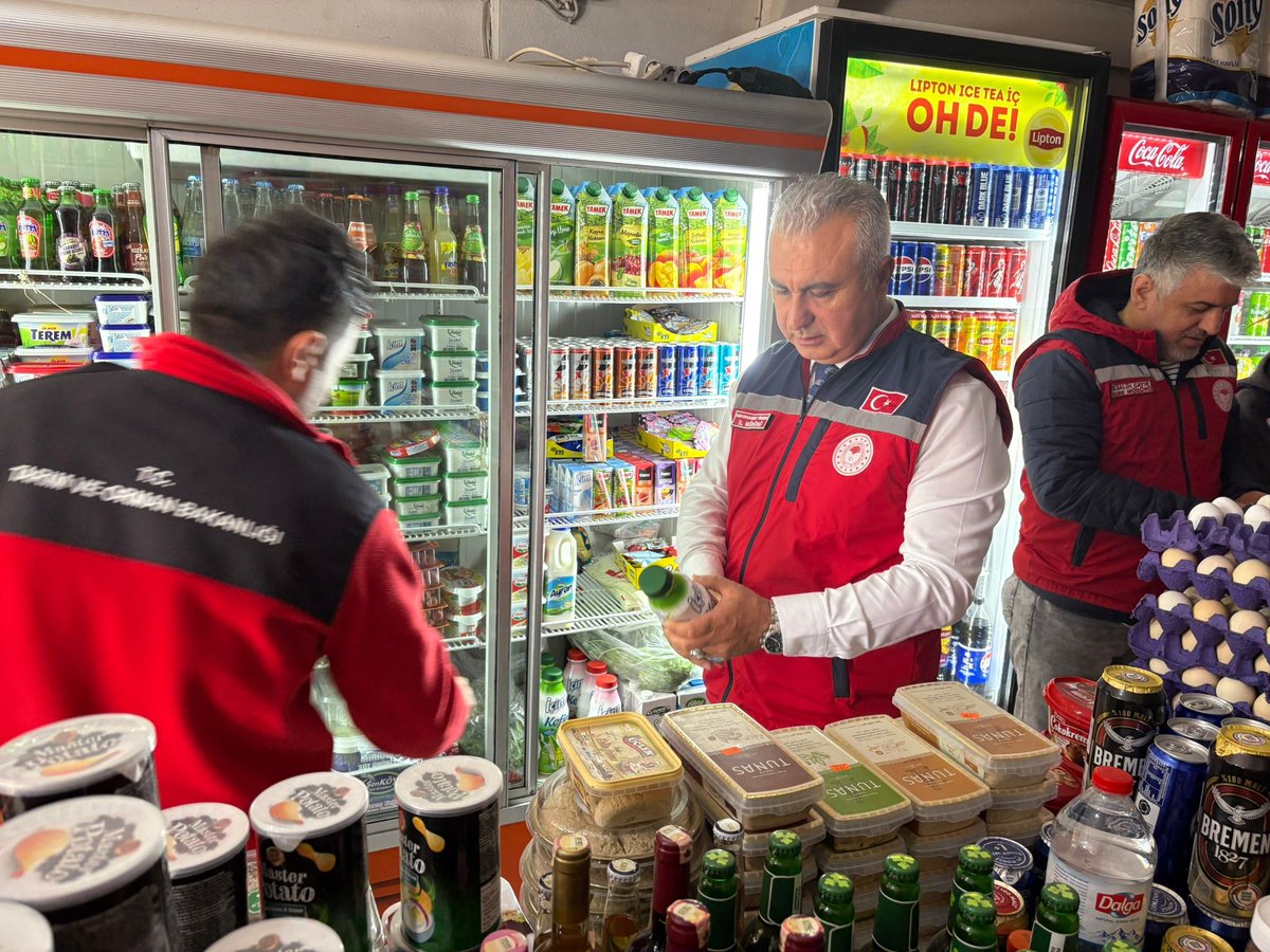 Halk sağlığı her şeyden önce gelir <a href="/Abdurra33831811/">Abdurrahman TÜRKMEN</a>  <a href="/tahirbilimm/">Tahir BİLİM</a> 
hataygazetesi.com/ilce-haberleri…