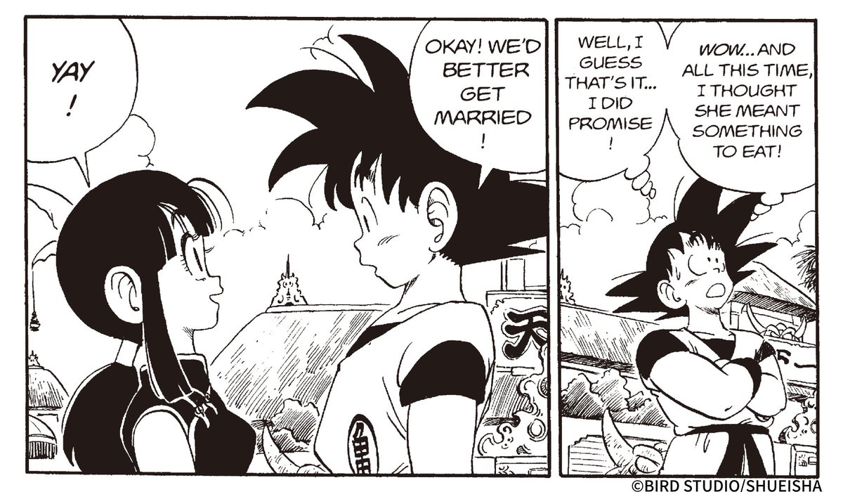 Inku_fr's tweet image. Le manga LÉ-GEN-DAIRE DRAGON BALL fête ses 41 ans aujourd&apos;hui ! 🐉

Chaque année, on se rend encore plus compte de l&apos;avance qu&apos;avait Akira Toriyama. Merci ! 🙏