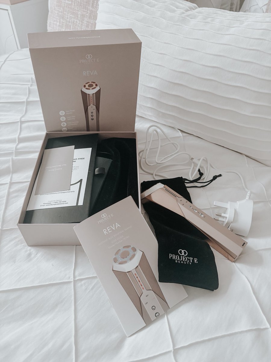 LucyMaryTaylor's tweet image. Project E Beauty REVA Instant Age Renewal Wand: An Honest Review
| lucymary.co.uk/2025/11/reva-i… |

@_TeamBlogger #TeamBlogger