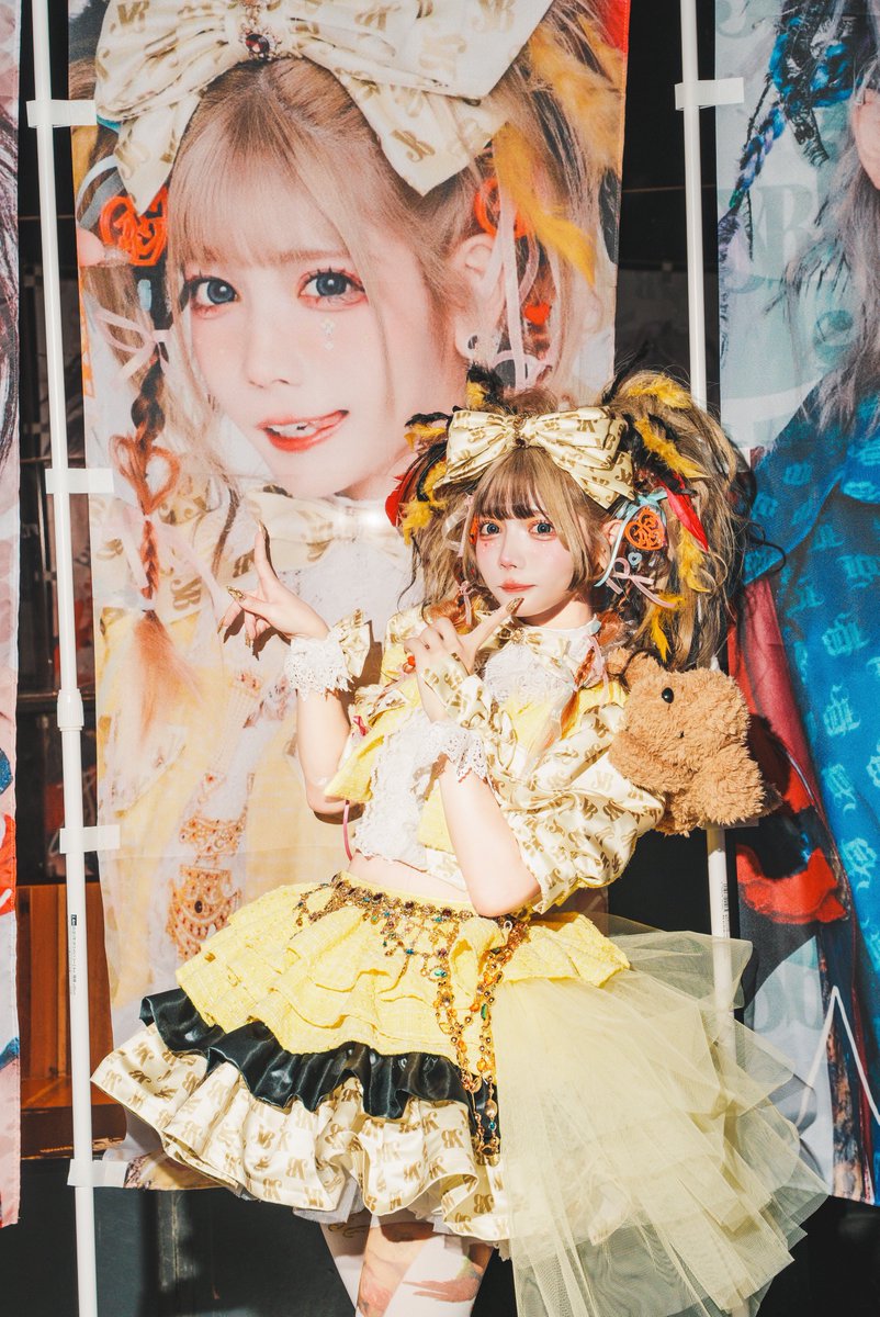 💐YA'ABURNEE 二周年忌念単独公演

誠にサンクチュアリ🐶💛

頼もしい仲間が増えました🪦

もう、戻れないんだったら
進めばいいじゃない？

三年目も何卒 ────