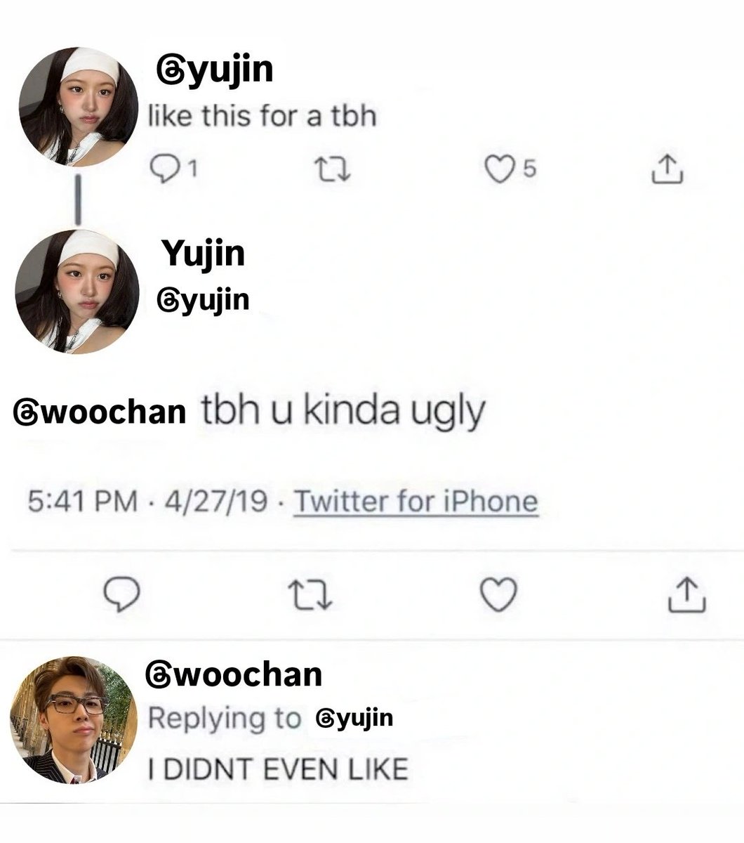 somielle's tweet image. Thought about you two again today @annyuijin @jwoocham