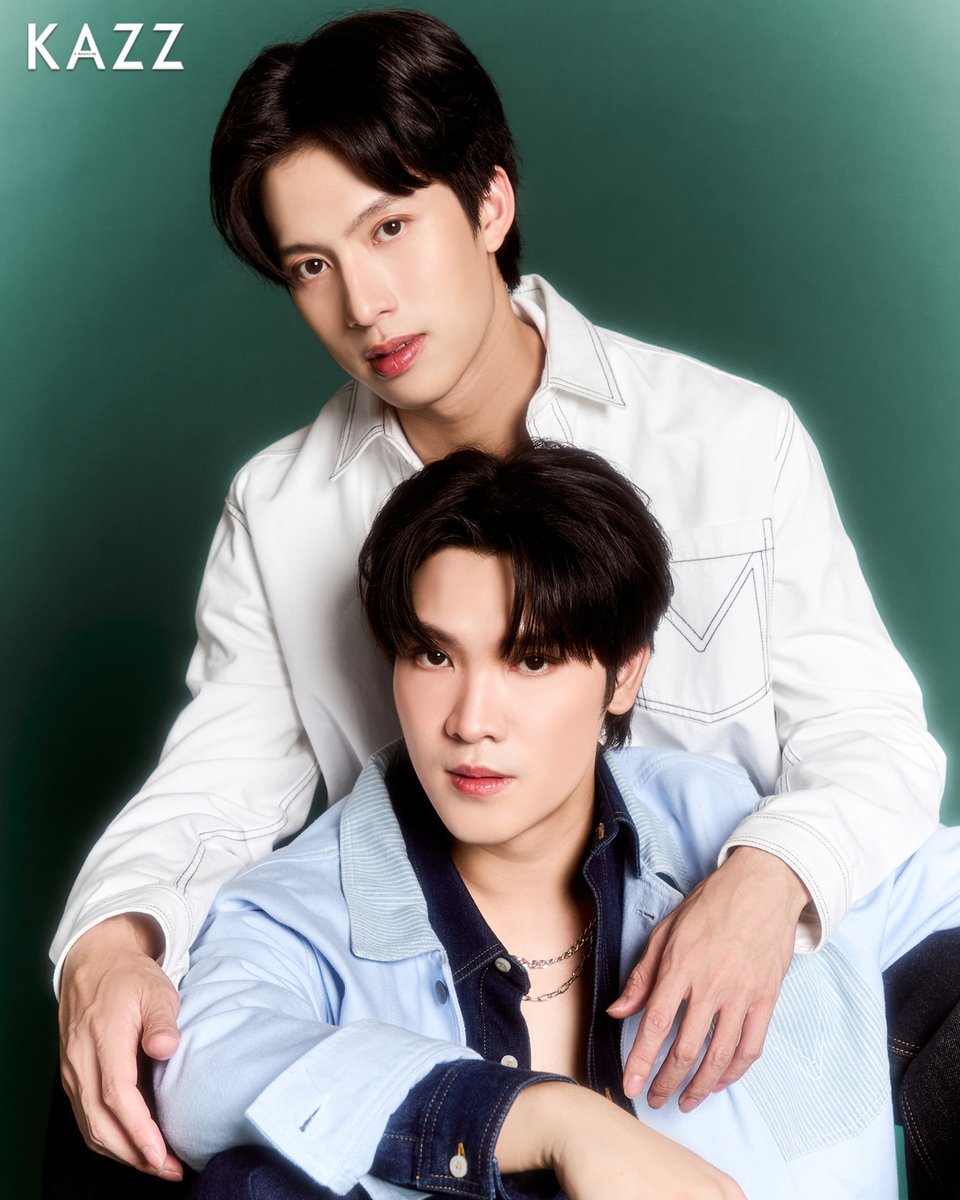 Kazzmagazine's tweet image. #RearrangeTheSeries

📍ภาพเพิ่มเติม : kazz-magazine.com/169708-2/

#KAZZMAGAZINE