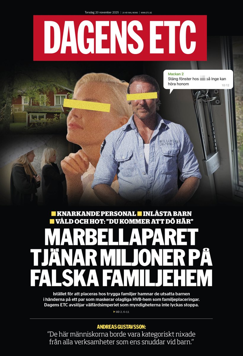 Henrik Östlund tweet media