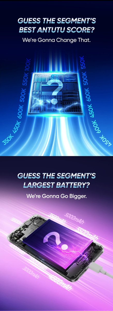 ayon_khan251's tweet image. Realme P4x 5G launching soon in India 
#realme #realmeP4x