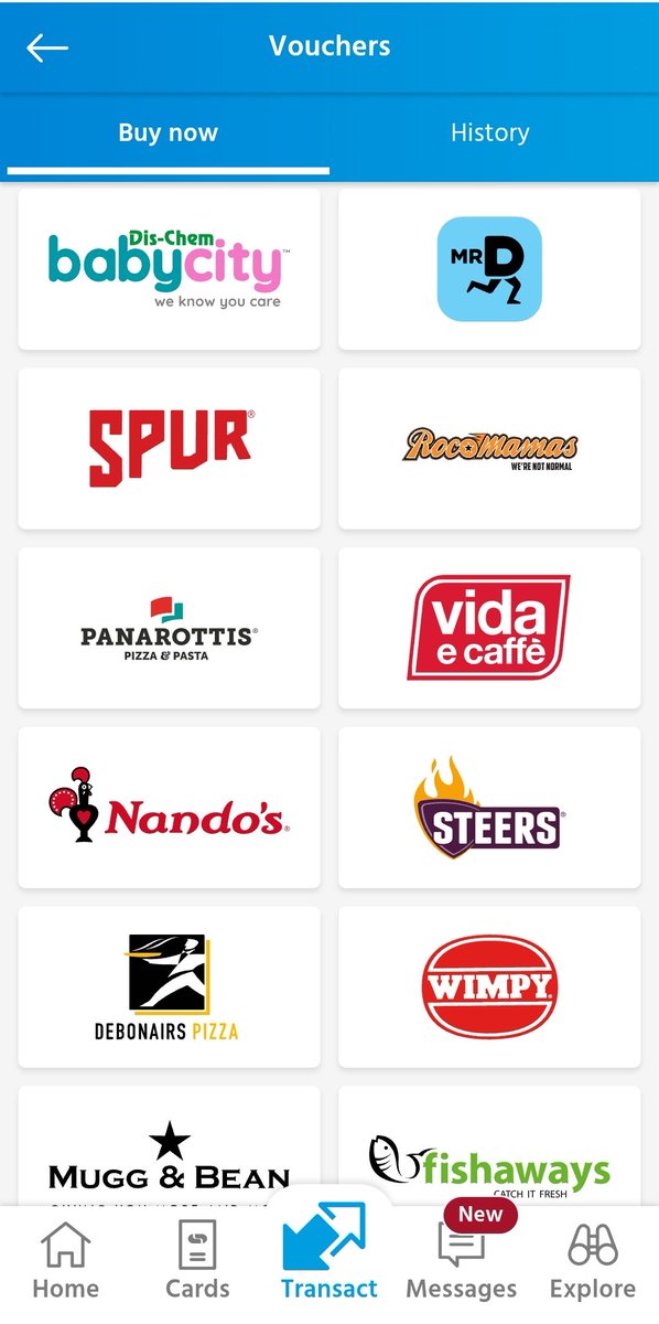 JohannaMasehela's tweet image. My festive hack? 🎁
Using @CapitecBankSA Flexi Vouchers so I never stress or worry about gifts - quick, easy and no queues. More peace of mind this festive season. 😊❤️💙
#BankingMadeFestive #BankOnCapitec #gifted