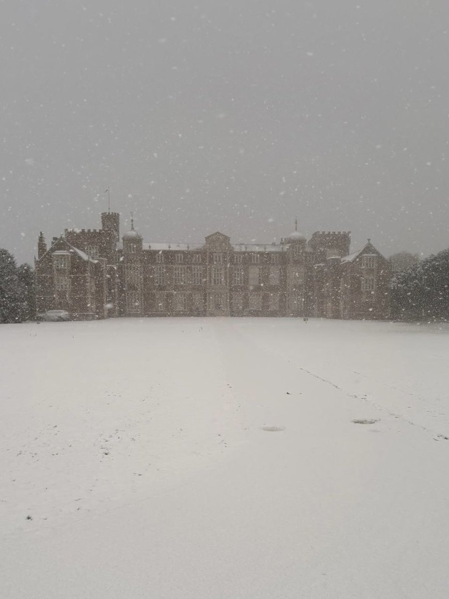 Burton Constable Hall and Parkland tweet media