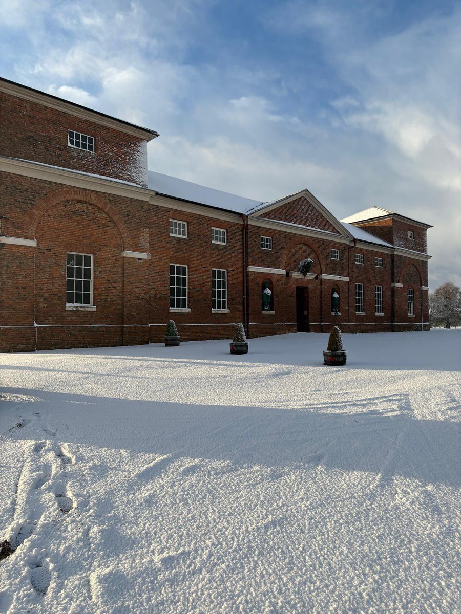 Burton Constable Hall and Parkland tweet media