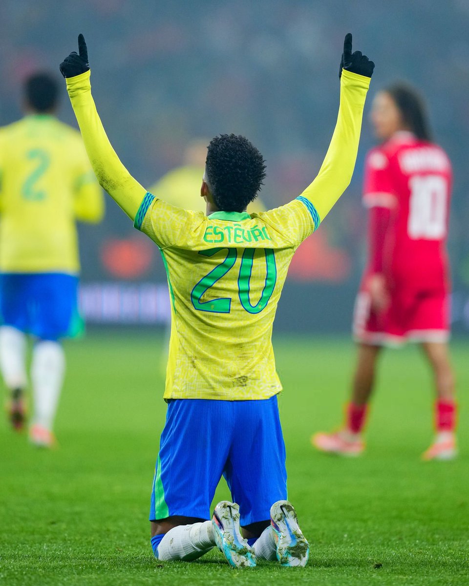 Blue_Footy's tweet image. 🗣 Estevão Willian: &quot;God is everything to me. For my life, for my family.&quot;

~ @SkySports