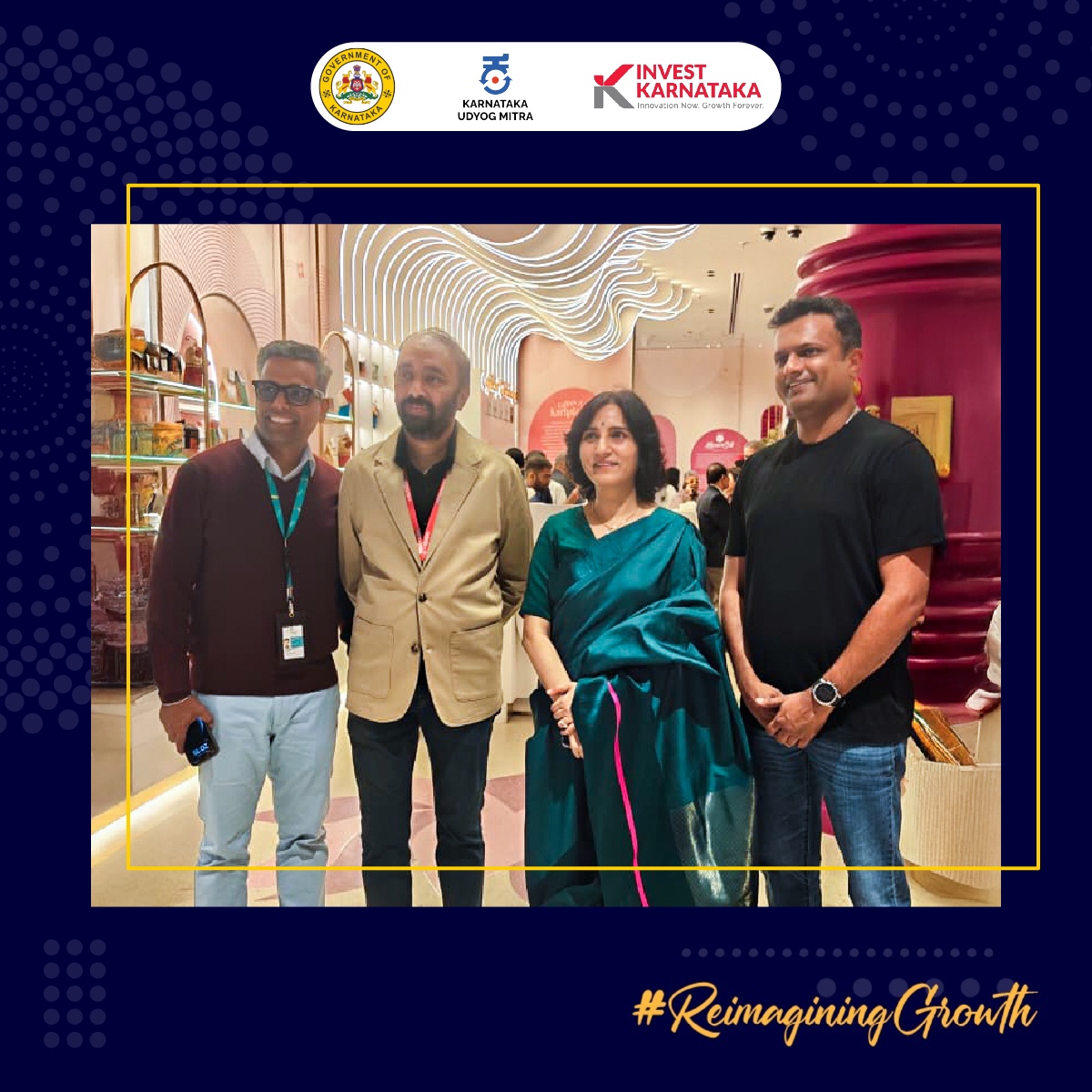 Gunjan Krishna, IAS tweet media