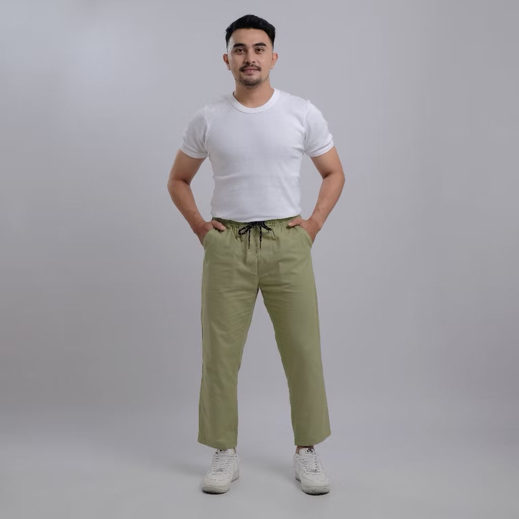 racunproduk00's tweet image. ANCSTR Celana Panjang Pria Relax Fit Linen - Ankle Pants

s.shopee.co.id/5VNedXv5T3