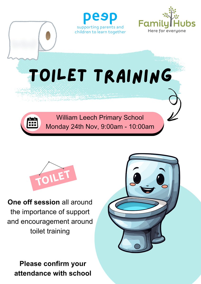 All welcome; Monday 24th November at 9am.