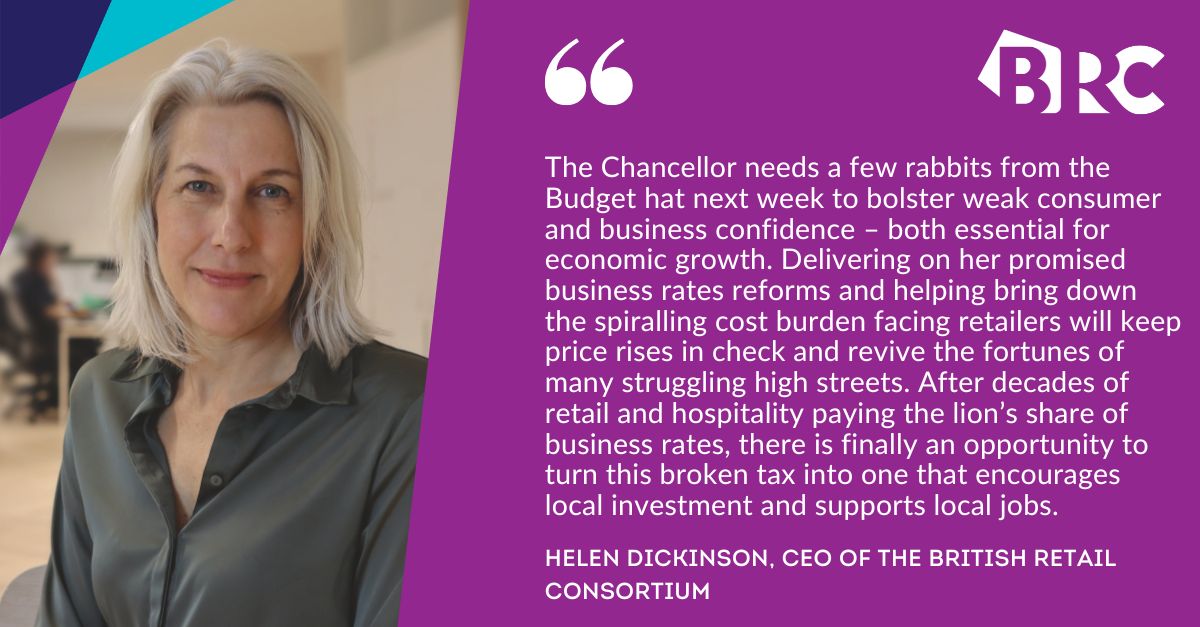 the_brc's tweet image. BRC-@OpiniumResearch Consumer Sentiment Monitor  (November 2025). ☹️

Consumer confidence slides — economy expectations down to -44, personal finances to -16, and overall spending to +14. ❌

Grocery spending expectations hit a record high since 2024. 🥗

#Budget