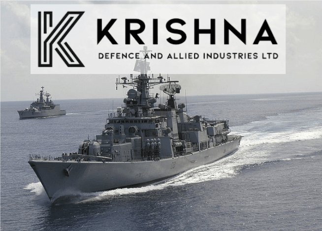 iam00saurabh's tweet image. KRISHNA DEFENCE [A Case Study] ✍️

🟩What does the company do?
Incorporated in 1997, Krishna Defence
and Allied Industries Ltd. designs, develops,
and manufactures a wide range of indigenous &quot;MADE IN INDIA&quot; equipments for defence, security, and dairy segments.

#StocksToWatch
1/5