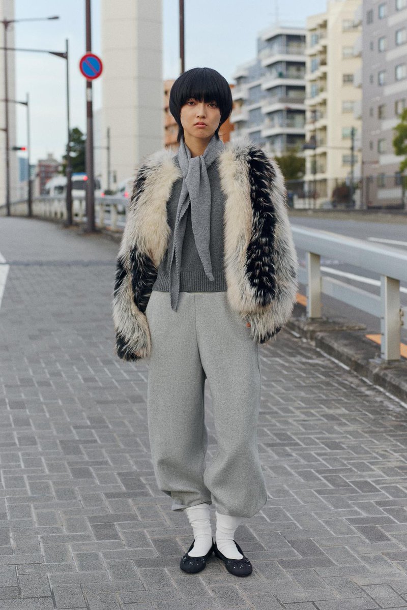 ZARA JAPAN (@ZARA_JP) / Highlights / X