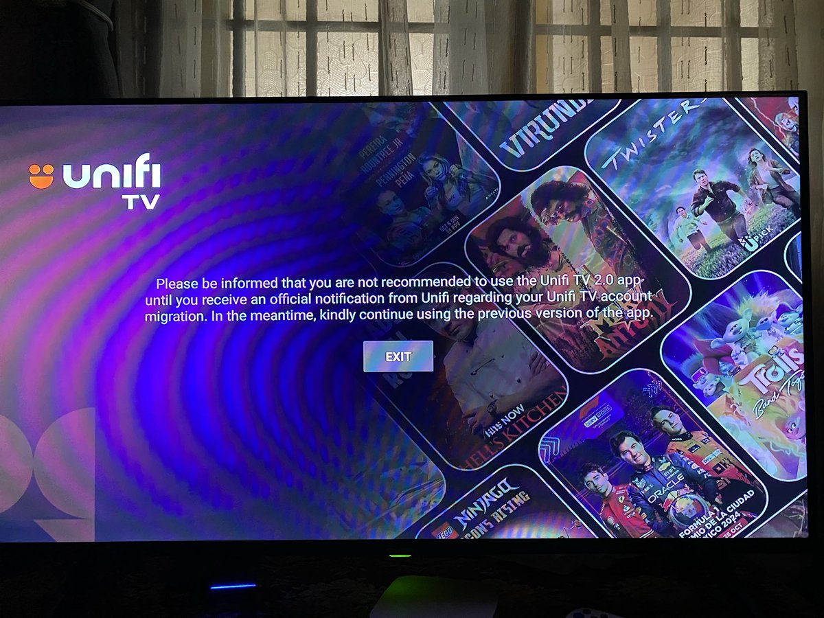dh7journal's tweet photo. Bukan @unifi la kalau tak buat benda yg bodoh yg menyusahkan 🤷🏻‍♂️ https://t.co/qbD74Ppw1d