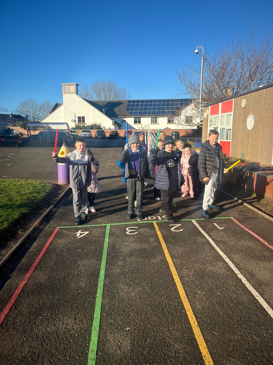 NA Active Schools Irvine Royal Cluster tweet media