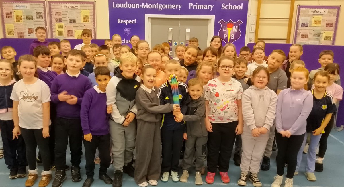 NA Active Schools Irvine Royal Cluster tweet media