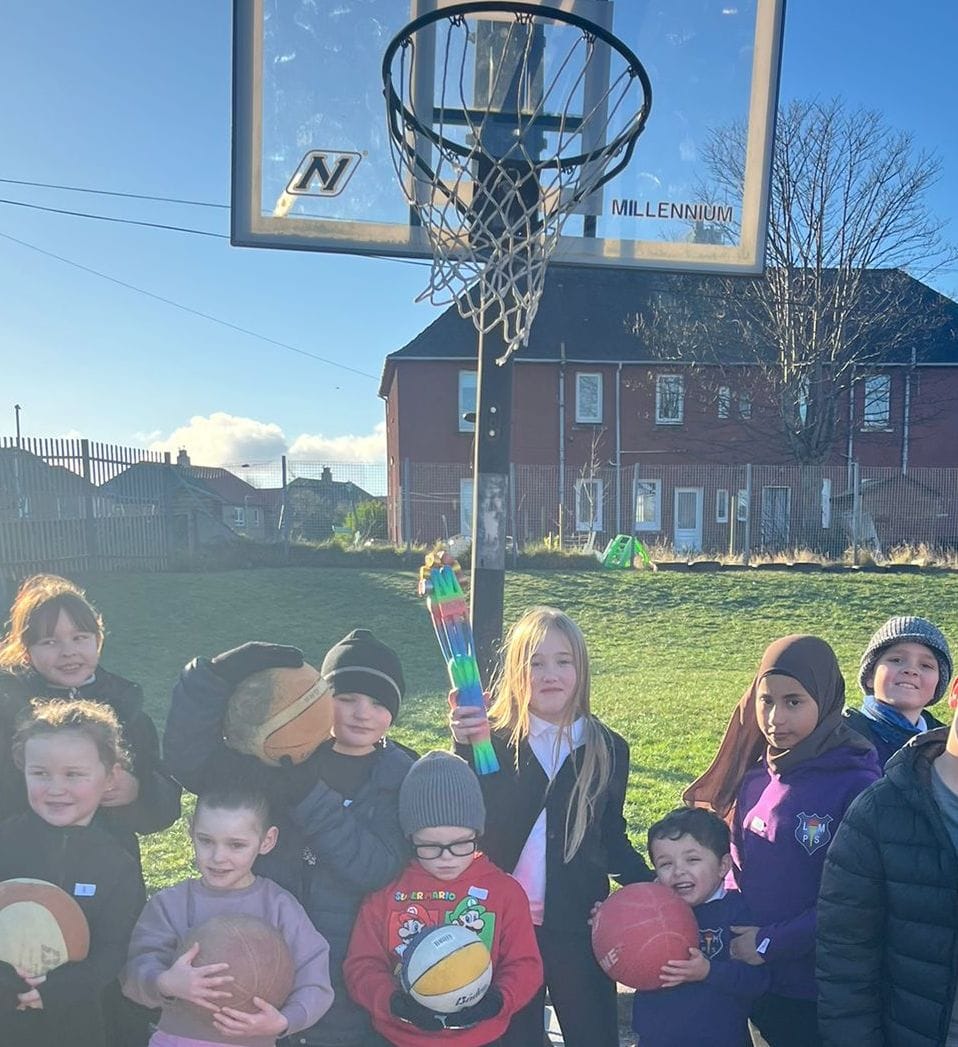 NA Active Schools Irvine Royal Cluster tweet media