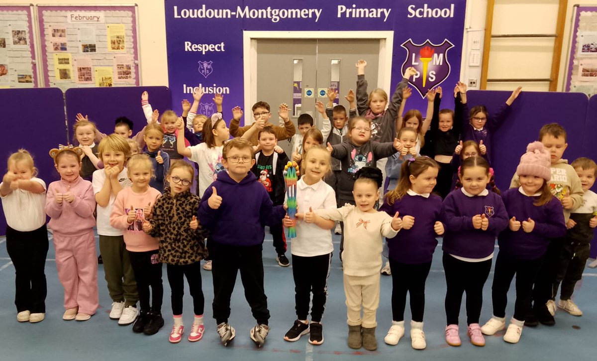 NA Active Schools Irvine Royal Cluster tweet media