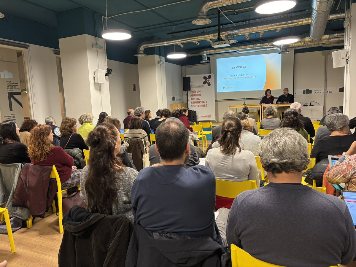 La Coordinadora✳️ tweet media