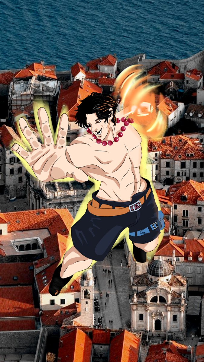 axartact's tweet photo. Portgas D. Ace #ONEPIECE

"sketsa mulu, render gambar lu anjir"-ginta

im trying my best dawg😭 im not good at ts https://t.co/s4XlFM2enc