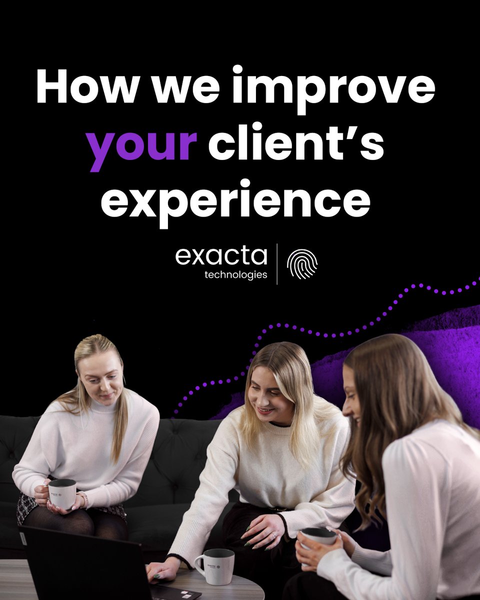 Exacta Technologies tweet media