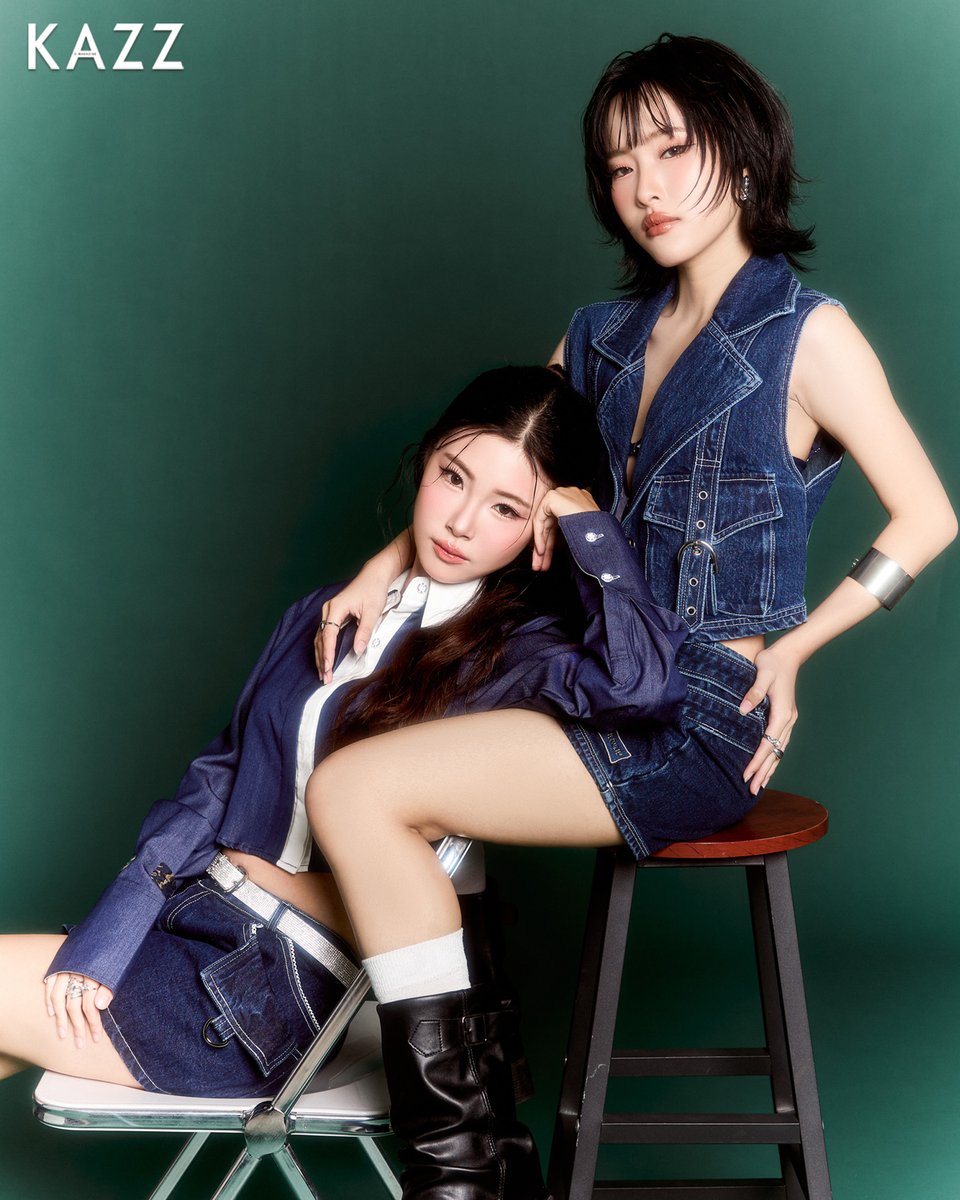 Kazzmagazine's tweet image. #RearrangeTheSeries

📍ภาพเพิ่มเติม : kazz-magazine.com/169708-2/

#KAZZMAGAZINE