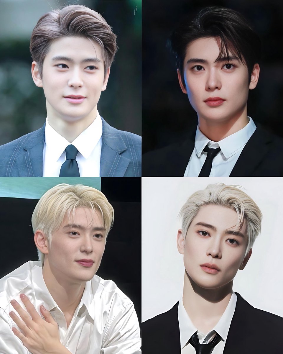 ความเบ้าหน้าที่เข้าใจตรงกันว่าหล่อจิงๆ แจฮยอนคือหน้าตาดีมาตลอด หน้าตาดีทุกช่วงอายุสุดๆ แล้วเก็บไว้อวยยศได้อีกร้อยปีพันปีอะ คือให้เป็นตำนานเล่าขานสืบไป 🥺🥺🫶🏻

• 2018                                      • 2019
• 2024                                     • 2024