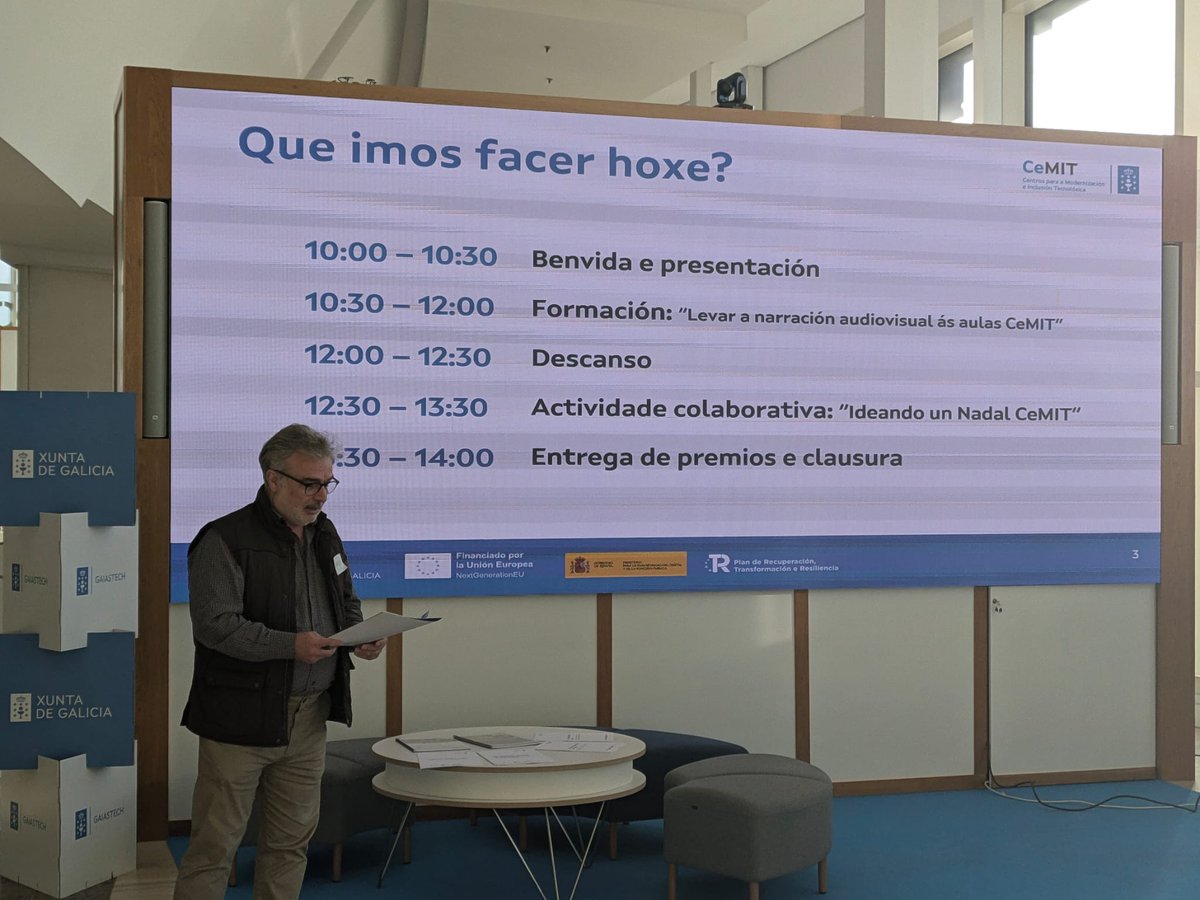 Axencia para Modernización Tecnolóxica de Galicia tweet media