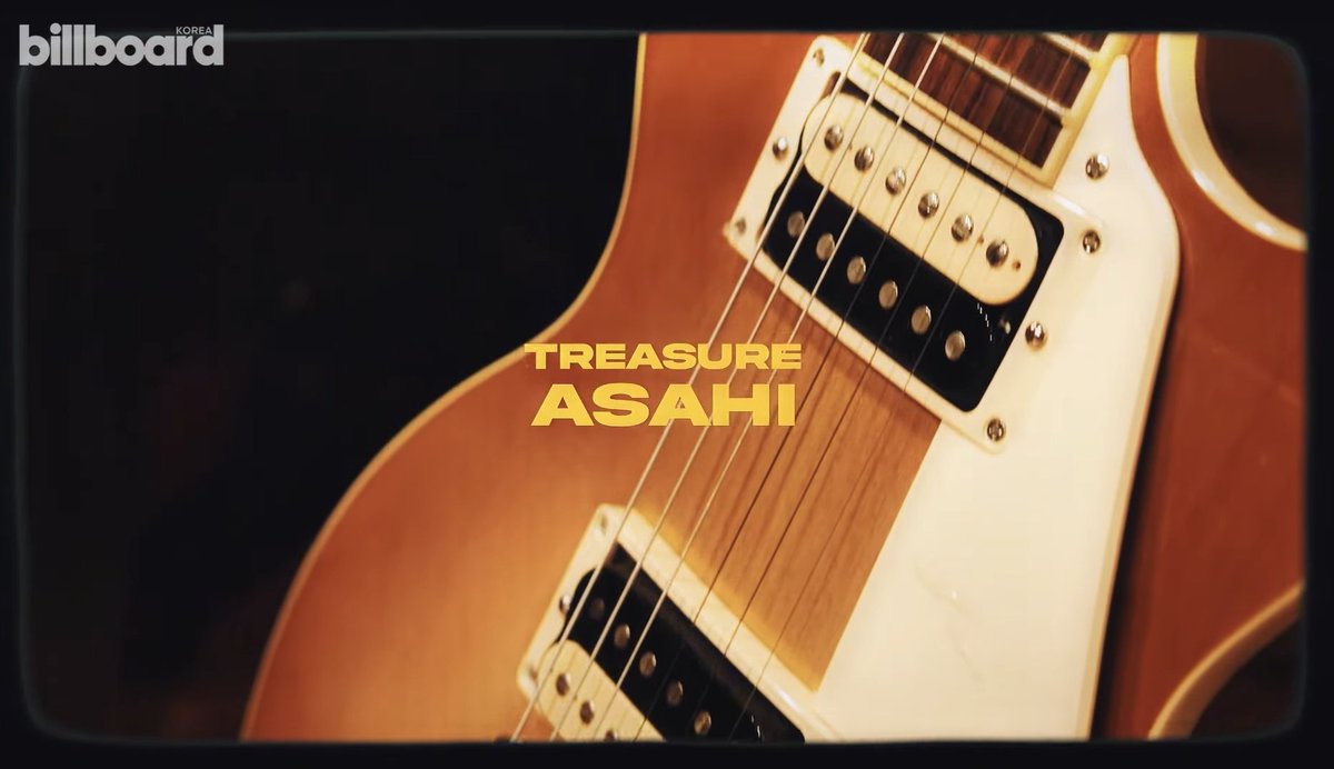 asahiprints's tweet photo. MEET THE PRODUCER: TREASURE #ASAHI 💛💛💛

watch it here:
🔗 https://t.co/fQhFNhVing https://t.co/w9nyODXyJA