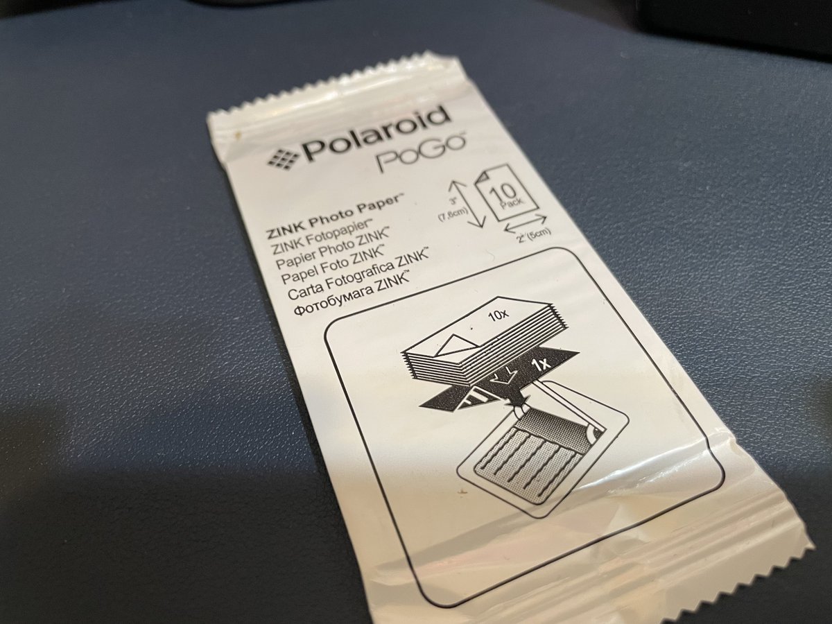 shii_photo_jp's tweet image. 新しい相棒。

Polaroid TWO

写りがエモすぎてたまらんです。

SDカードとプリント使い分けが楽しみすぎる☺️

#Polaroid #インスタントデジタルカメラ