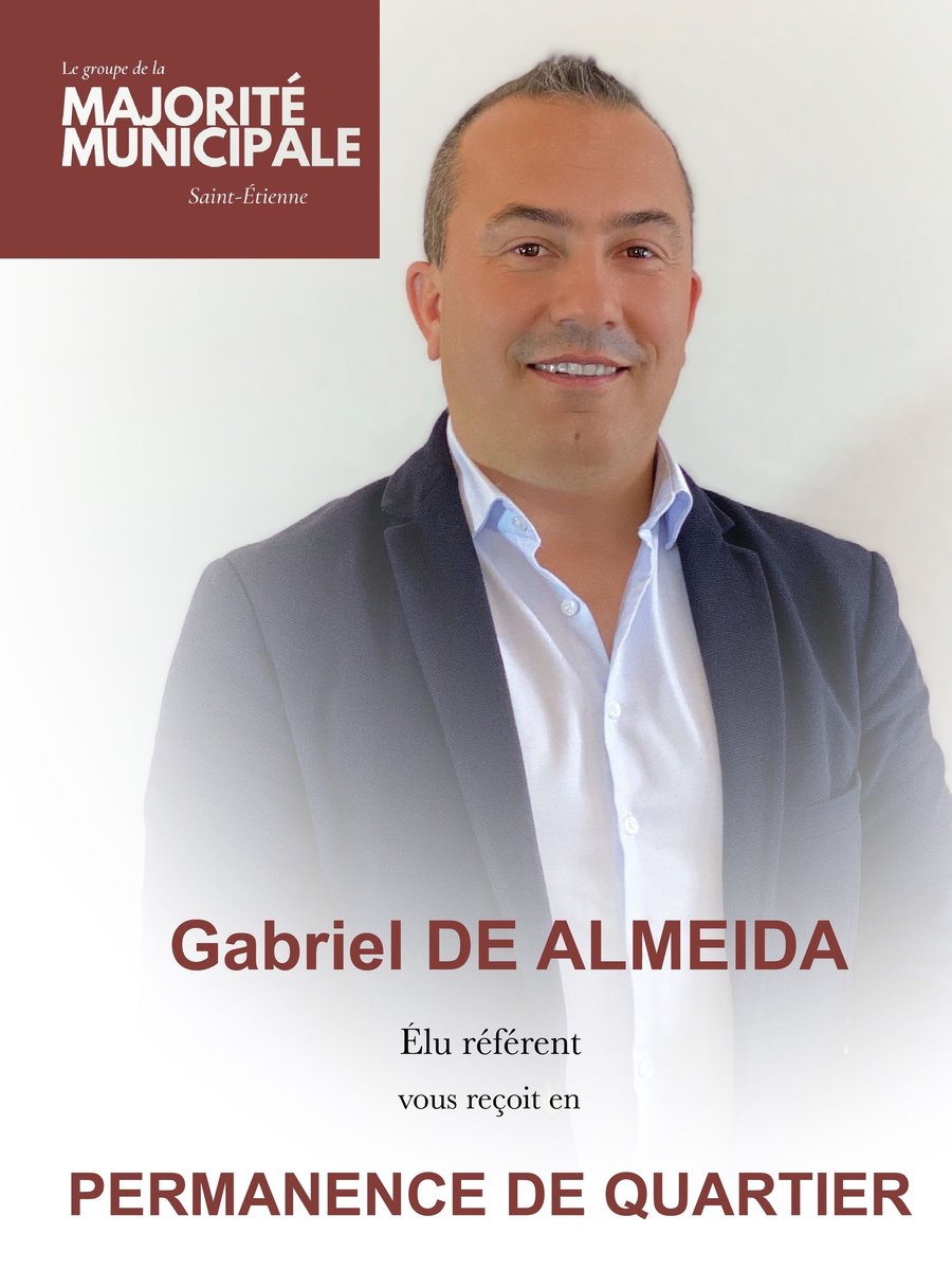 Majorité Saint-Étienne tweet media