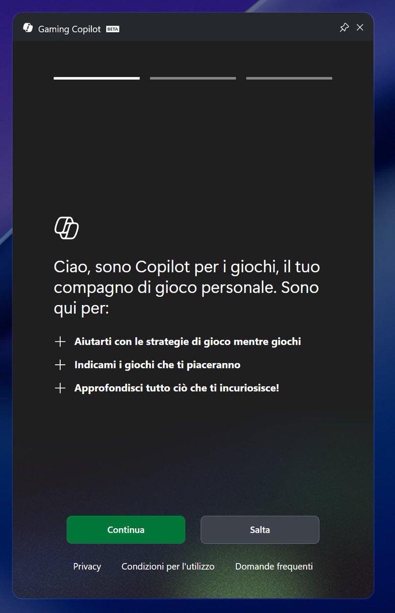 RobyRoby27's tweet image. MS continua ad infilare l&apos;AI ovunque