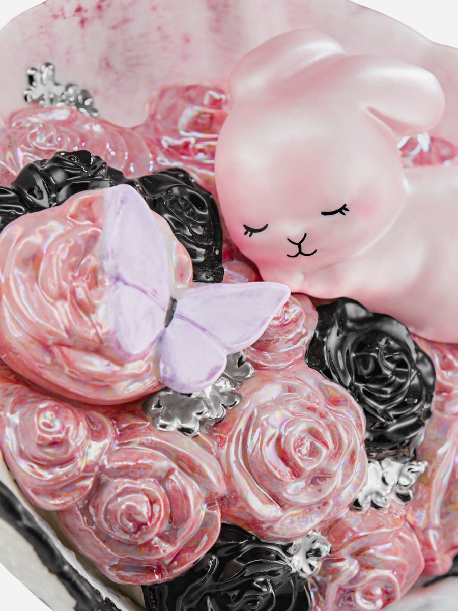 Flower Rabbits Decanter　フラワーラビッツデキャンタ Flower Rabbits Decanter [Pierce] | Flower Rabbi