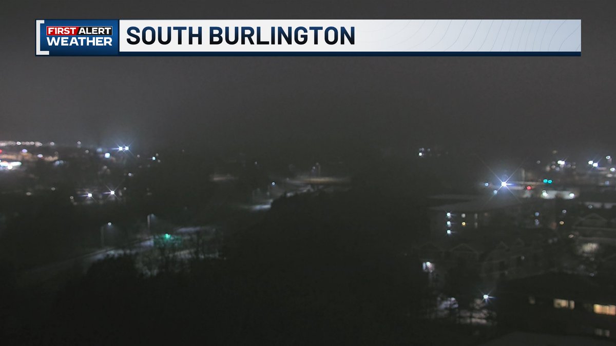 wcaxweather's tweet image. A Freezing Fog Advisory has been issued for the Champlain Valley and St. Lawrence Valley🌫

The advisory will remain in effect until 10am. Visibility could be reduced to 1/4 of a mile at times. Black ice is possible this morning, especially on bridges and overpasses!