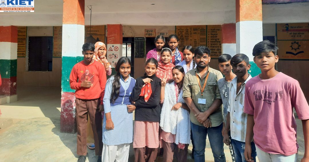 Kiet_edu's tweet image. 𝐊𝐈𝐄𝐓 𝐍𝐒𝐒 volunteers spend every Saturday teaching students in local govt schools through the ‘𝐒𝐭𝐮𝐝𝐲 𝐉𝐚𝐦 / 𝐄𝐝𝐮𝐜𝐚𝐭𝐢𝐨𝐧 𝐑𝐚𝐦𝐩’ initiative—spreading learning and service. ✨

#KIET #NSS #StudyJam #CommunityService