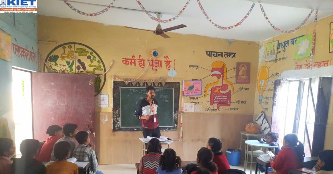 Kiet_edu's tweet image. 𝐊𝐈𝐄𝐓 𝐍𝐒𝐒 volunteers spend every Saturday teaching students in local govt schools through the ‘𝐒𝐭𝐮𝐝𝐲 𝐉𝐚𝐦 / 𝐄𝐝𝐮𝐜𝐚𝐭𝐢𝐨𝐧 𝐑𝐚𝐦𝐩’ initiative—spreading learning and service. ✨

#KIET #NSS #StudyJam #CommunityService