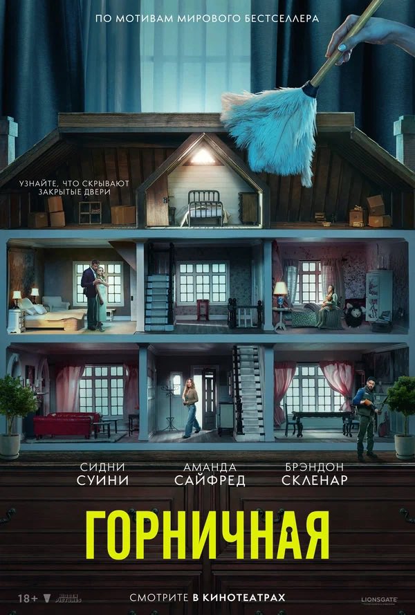 Декабрь-январь будет интересный, очень жду новые картины Джармуша и Пак Чхан-Ука