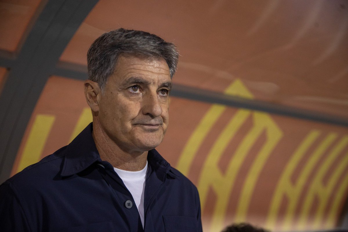 mnbrQadsiah's tweet image. 🚨🚨🚨🚨🚨🗣️ عبدالله المسند لـ(اكشن مع وليد) :

القادسية يملك مجموعة من النجوم واللاعبين المميزين لكن المدرب ميشيل غونزاليس يُعد من الأسوأ في الدوري

#القادسية | #MQ